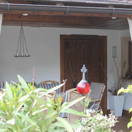 Ferienwohnung FreiRaum Sölden Exterior foto