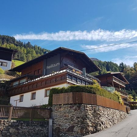 Ferienwohnung FreiRaum Sölden Exterior foto