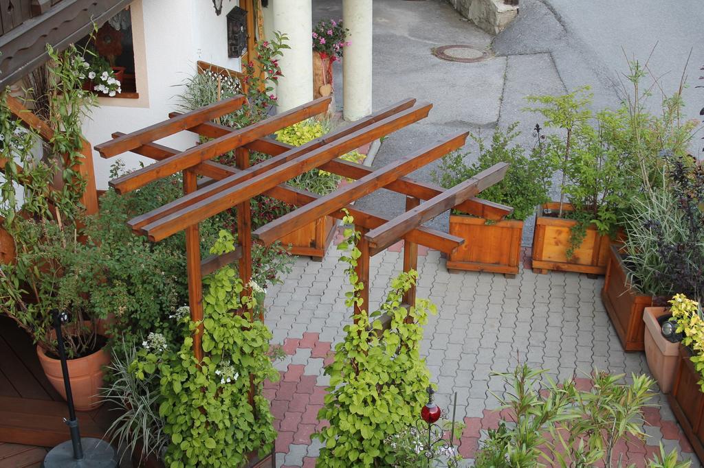 Ferienwohnung FreiRaum Sölden Zimmer foto