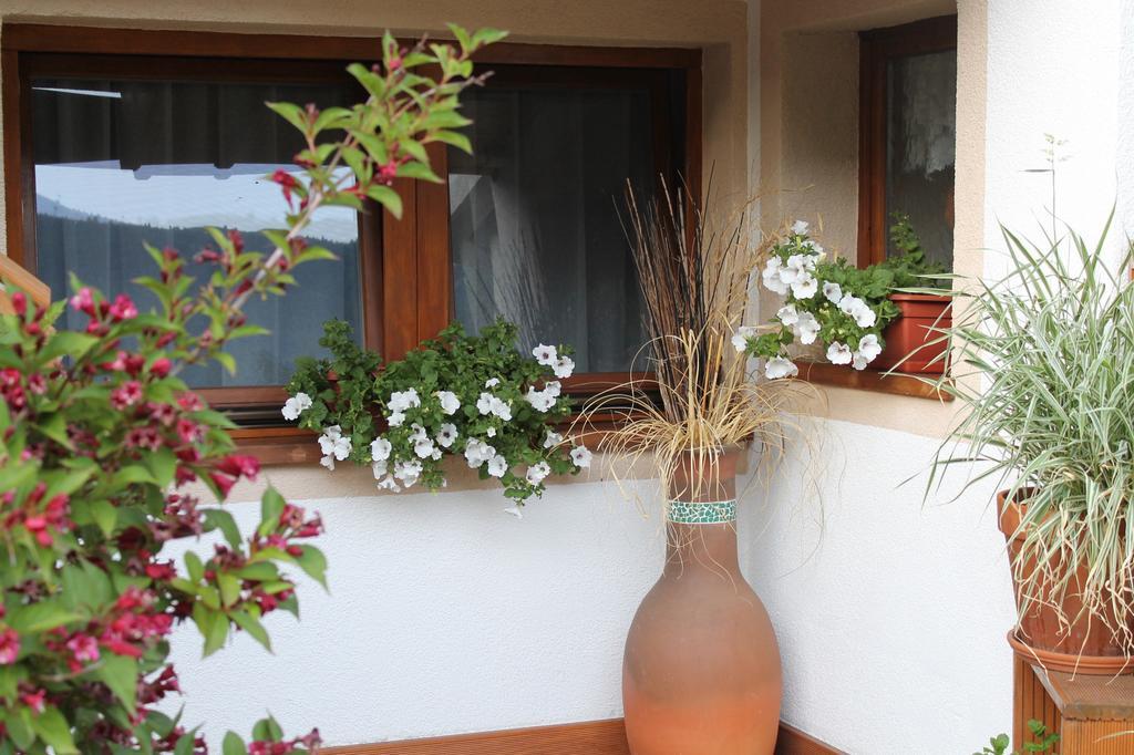 Ferienwohnung FreiRaum Sölden Zimmer foto