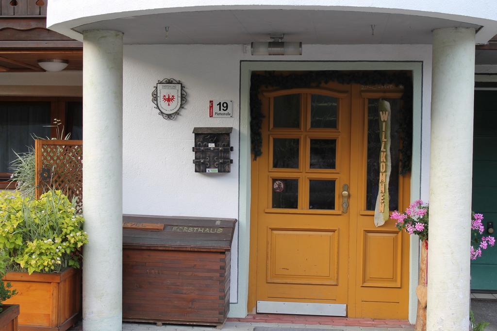 Ferienwohnung FreiRaum Sölden Zimmer foto