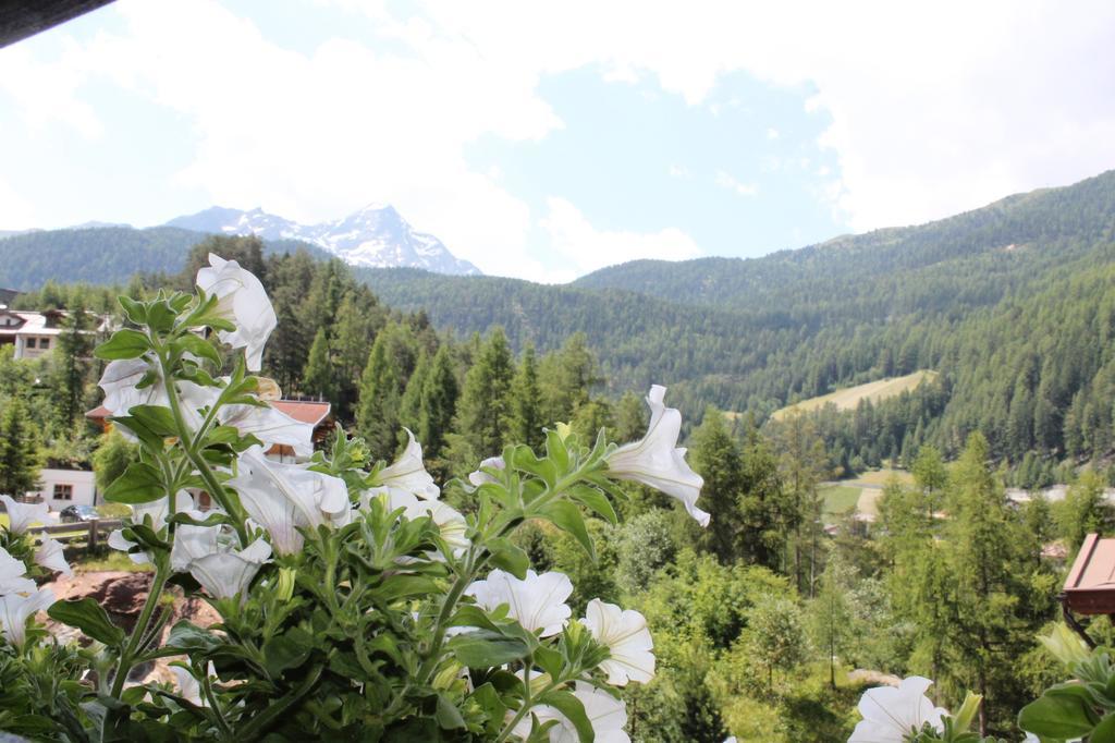 Ferienwohnung FreiRaum Sölden Zimmer foto