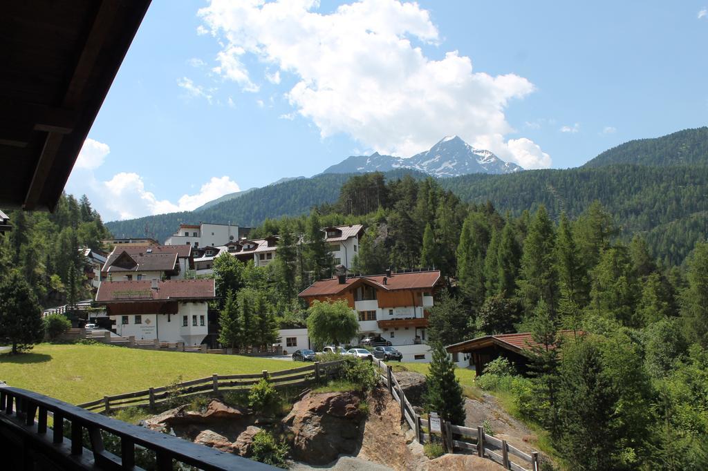 Ferienwohnung FreiRaum Sölden Zimmer foto