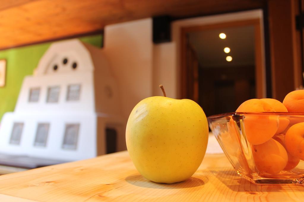 Ferienwohnung FreiRaum Sölden Zimmer foto