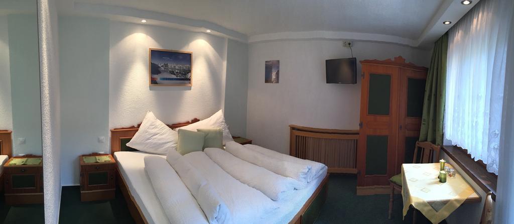 Ferienwohnung FreiRaum Sölden Zimmer foto