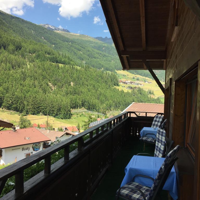 Ferienwohnung FreiRaum Sölden Zimmer foto