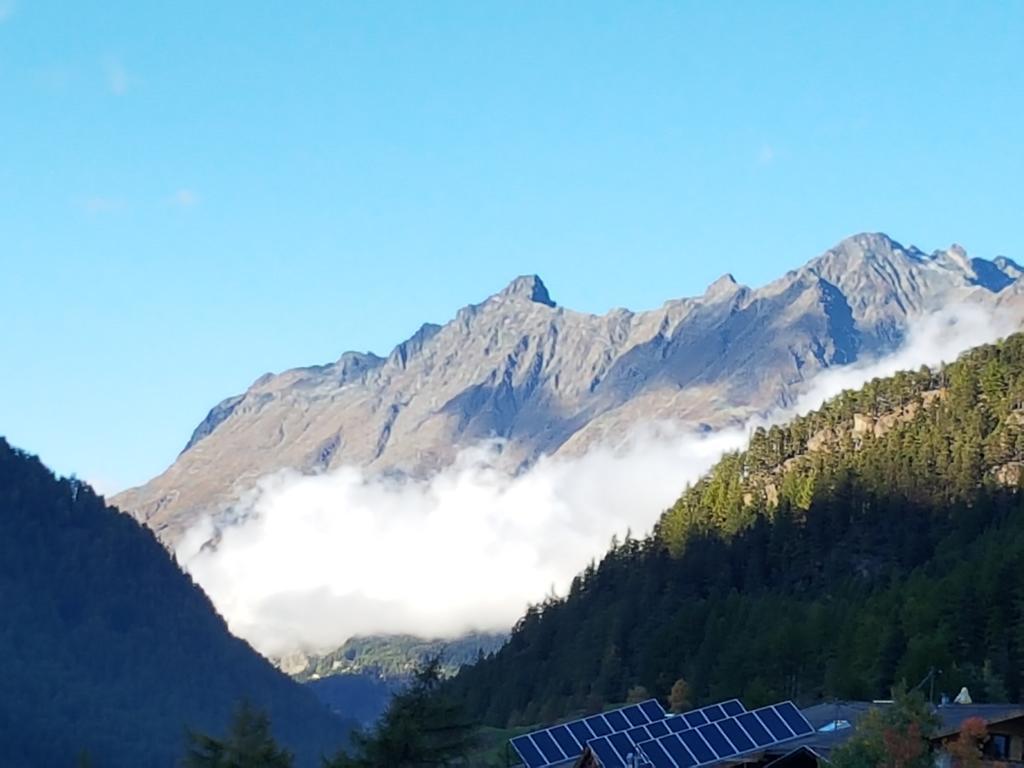 Ferienwohnung FreiRaum Sölden Exterior foto